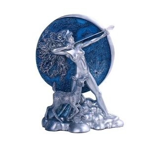 Diana Artemis Goddess Resin Figurine